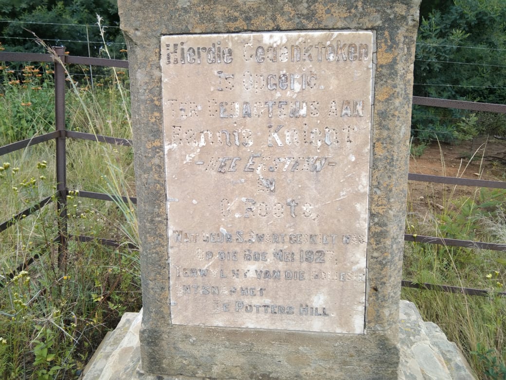 Monumente en gedenk steene 6