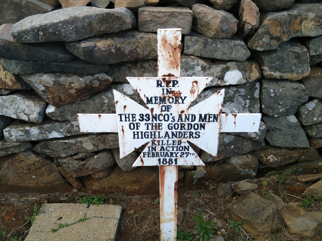 Monumente en gedenk steene 12