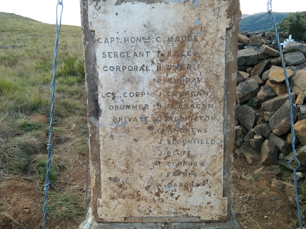 Monumente en gedenk steene 14