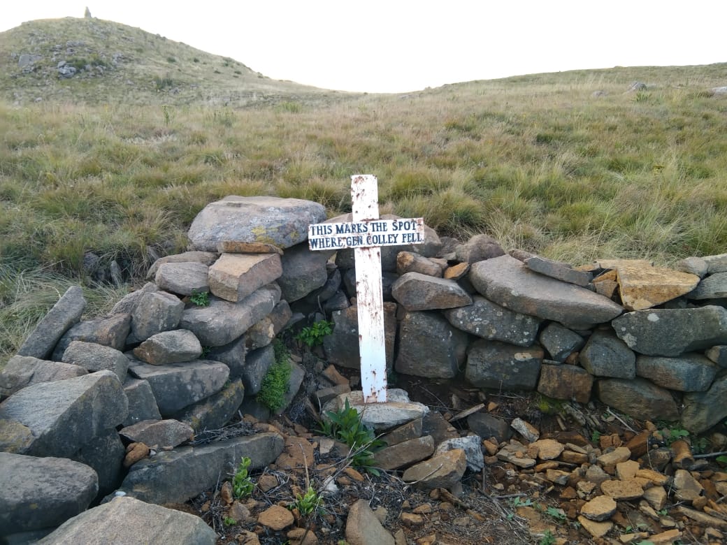 Monumente en gedenk steene 16