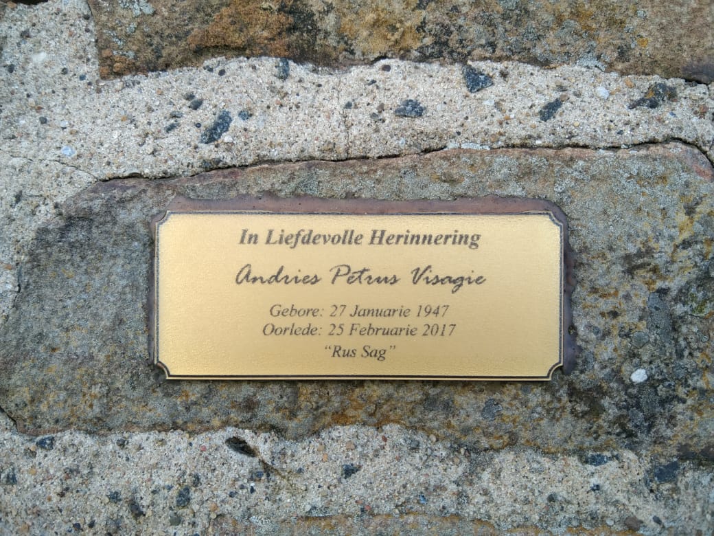 Monumente en gedenk steene 18
