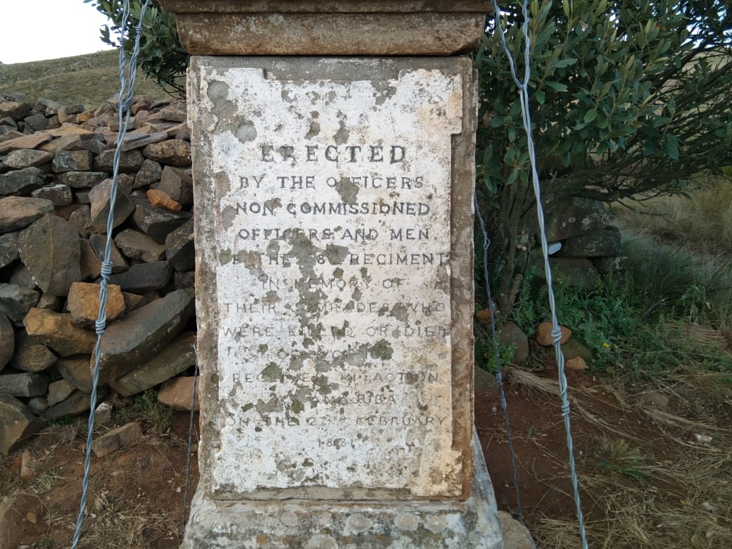 Monumente en gedenk steene 19
