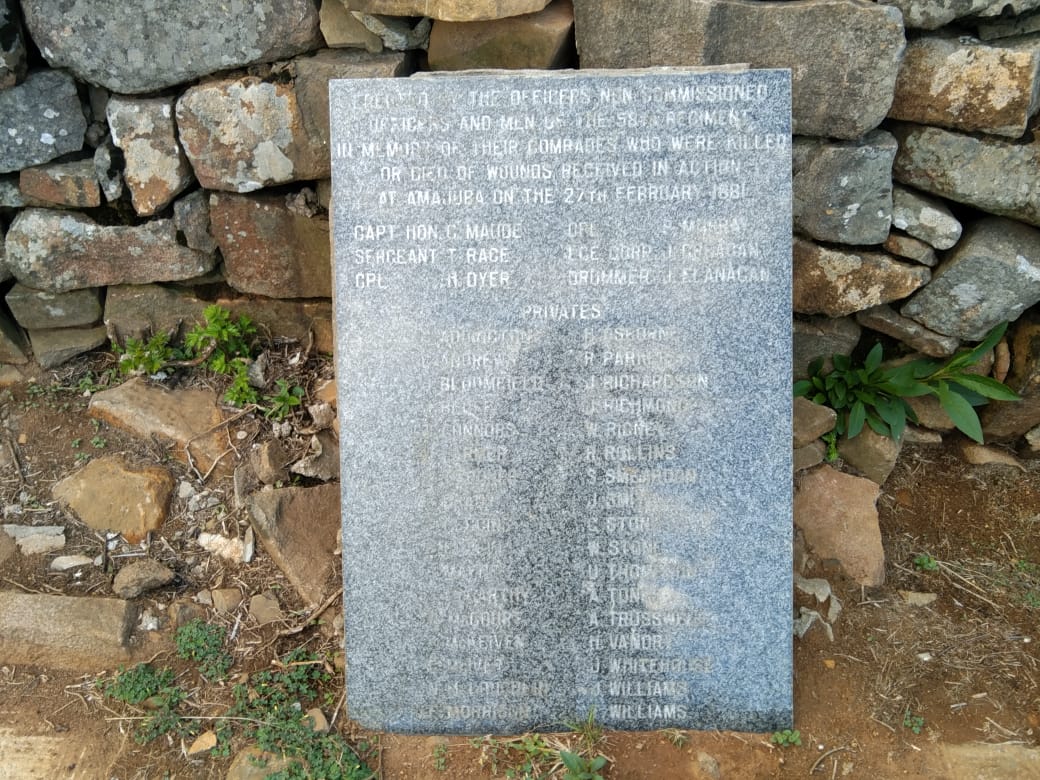 Monumente en gedenk steene 20