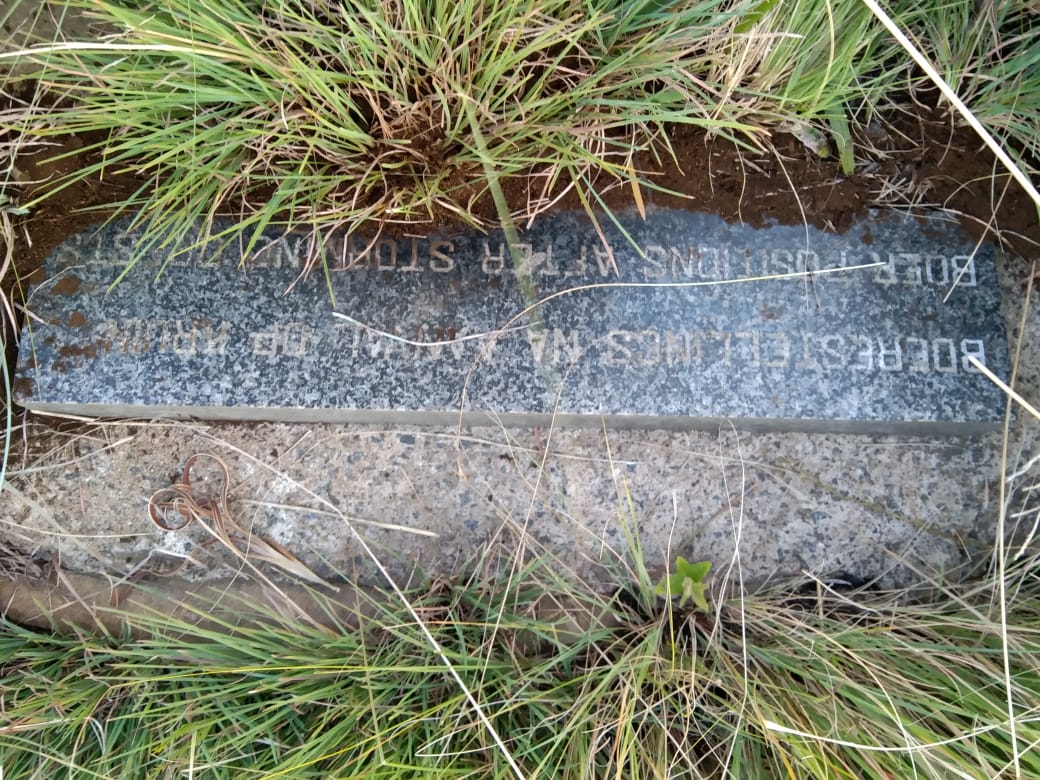 Monumente en gedenk steene 25