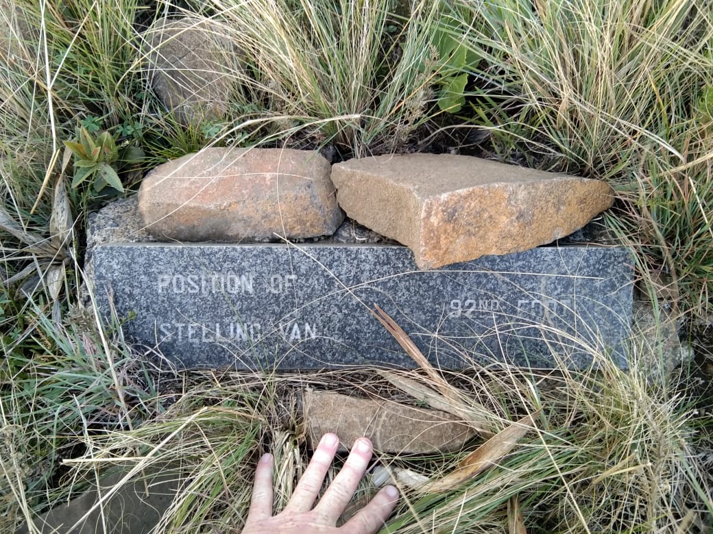 Monumente en gedenk steene 26